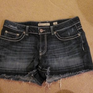 BKE Culture jean shorts